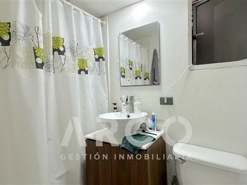En venta 3 dorm. con patio de luz y terraza +Estacionamiento