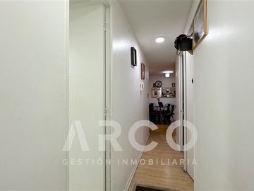 En venta 3 dorm. con patio de luz y terraza +Estacionamiento