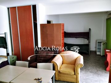 EXCELENTE DPTO 1 AMB / AMPLIO DIVISIBLE - BAUNESS 1200 - PARQUE CHAS
