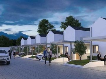 Cluster Eureka Type Ruby Strategis Dekat Gerbang Tol Padalarang Bandung Barat