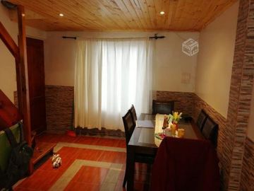 EN VENTA CASA  EN VILLA DON PABLO, MAULE