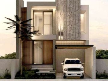 DIJUAL VILLA MEWAH 2 LANTAI DI BALI ALA SULTAN DEKAT TOL MANDRA DAN PANTAI SAWANGAN
