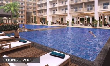 3BR PreSelling Condo in QC near LRT2, Infina Towers by DMCI.