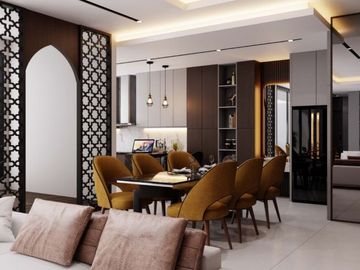 JUAL RUMAH MEWAH 1 LANTAI TYPE 300/400 DI PEMDA