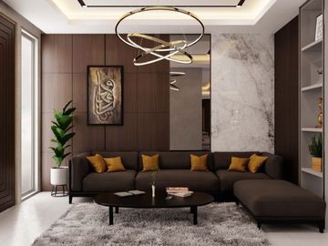 JUAL RUMAH MEWAH 1 LANTAI TYPE 300/400 DI PEMDA