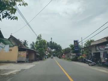 Tanah Tempel; Sleman, Angsur 12X Tanpa Bunga, SHM