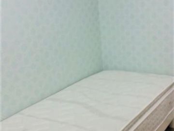 Dijual Apartemen 1 Park Residence Tipe 2 Kamar Tidur Kondisi Fully Furnished
