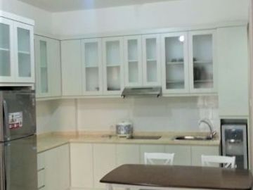 Dijual Apartemen 1 Park Residence Tipe 2 Kamar Tidur Kondisi Fully Furnished