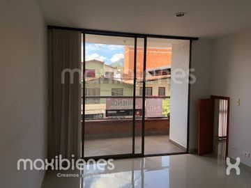 apartamento en arriendo en mesa. Cod A26001