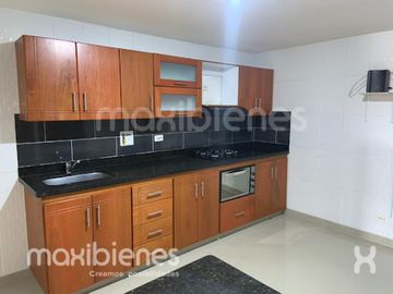apartamento en arriendo en mesa. Cod A26001