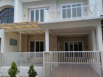 Rumah TAMAN MUTIARA PAKUWON CITY MINIMALIS, SEMI FURNISH