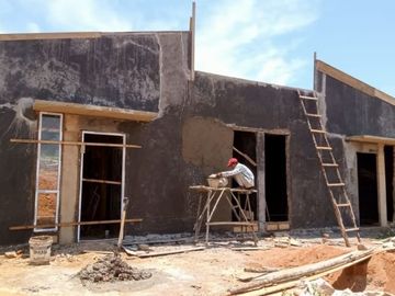 Rumah desain mewah harga murah di tanjungpinang