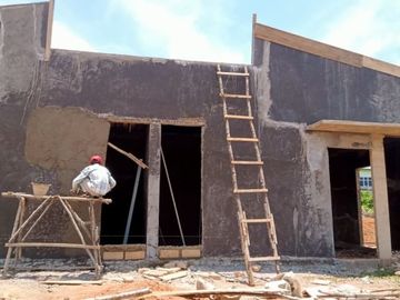 Rumah desain mewah harga murah di tanjungpinang