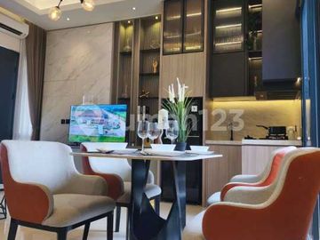Rumah Cantik Tipe Media L6 Paradiso Sentul