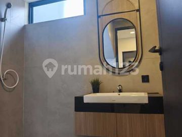 Rumah Cantik Tipe Media L6 Paradiso Sentul