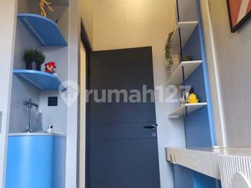 Rumah Cantik Tipe Media L6 Paradiso Sentul