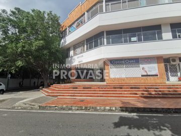 oficina en arriendo en la playa. Cod A3193