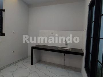 Dijual Rumah Siap Huni Dekat Mall Kalibata Pejaten Pasar Minggu Jakarta Selatan