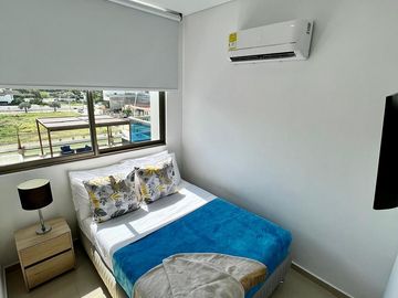 apartamento en venta en santa marta. Cod V11827