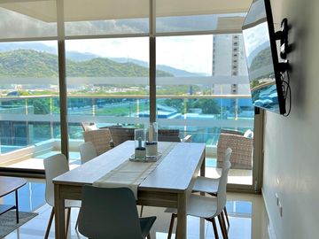apartamento en venta en santa marta. Cod V11827