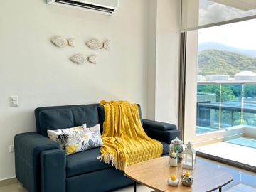 apartamento en venta en santa marta. Cod V11827