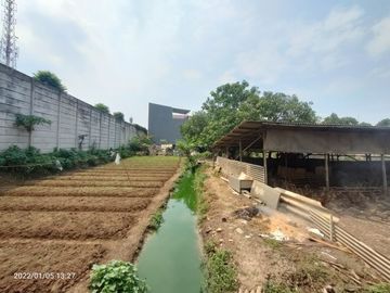 Bawah Pasaran Lahan Strategis Dan Potensial Di Duri Kosambi