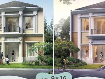 Rumah Flamingo 2 Lantai Sumarecon Gading Serpong