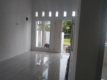 Rumah mezzanine dipusat kota bogor barat dekat tol bor yasmin