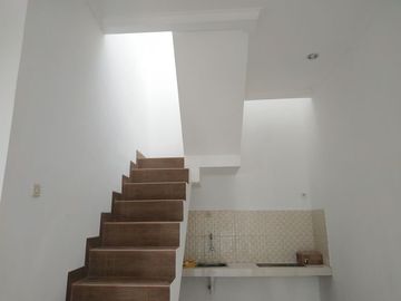 Rumah mezzanine dipusat kota bogor barat dekat tol bor yasmin