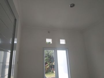 Rumah mezzanine dipusat kota bogor barat dekat tol bor yasmin