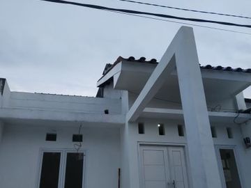Rumah mezzanine dipusat kota bogor barat dekat tol bor yasmin
