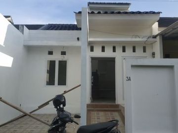 Rumah mezzanine dipusat kota bogor barat dekat tol bor yasmin