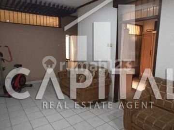 Rumah Usaha Tengah Kota Sangat Strategis Area Ciateul Layak Jadi Pilihanmu