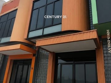 Disewakan Ruko Baru Renovasi Lokasi Startegis Di Sektor 9 Bintaro