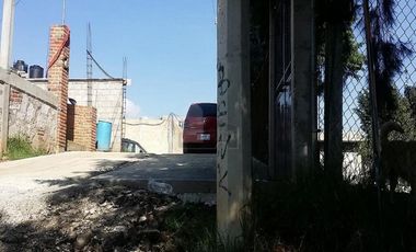 Terreno en Venta en Col Santa Maria Magdalena, Nicolas Romero, Estado de Mexico.