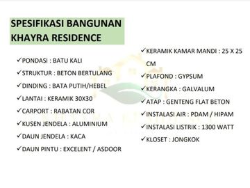 Rumah Murah Di Malang Hanya 125 Juta Sisa 1 Unit Promo