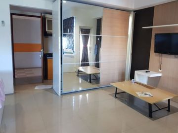 HIGH Point Apartemen Siwalankerto Petra Surabaya