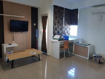HIGH Point Apartemen Siwalankerto Petra Surabaya