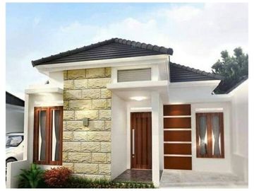 RUMAH BARU 85% FINISH KAPUAS 4 LINGKAR BARAT KOTA BENGKULU