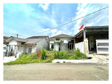 RUMAH BARU 85% FINISH KAPUAS 4 LINGKAR BARAT KOTA BENGKULU