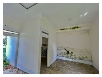 RUMAH BARU 85% FINISH KAPUAS 4 LINGKAR BARAT KOTA BENGKULU