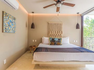DEPARTAMENTO EN VENTA EN ALDEA ZAMA TULUM QUINTA ROO