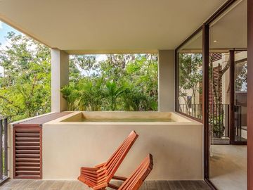 DEPARTAMENTO EN VENTA EN ALDEA ZAMA TULUM QUINTA ROO