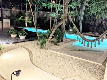 DEPARTAMENTO EN VENTA EN ALDEA ZAMA TULUM QUINTA ROO