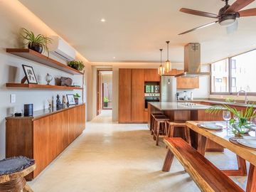DEPARTAMENTO EN VENTA EN ALDEA ZAMA TULUM QUINTA ROO