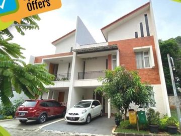 RUMAH CANTIK DI DEPOK JAWA BARAT DEKAT GERBANG TOL