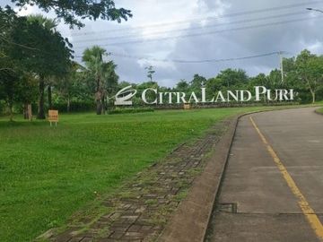 Rumah Dijual Murah di Citraland Puri Serang