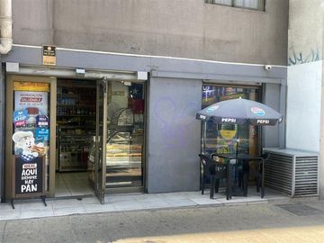Local Comercial en venta en Santiago, Metro Santa Ana