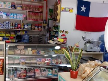Local Comercial en venta en Santiago, Metro Santa Ana