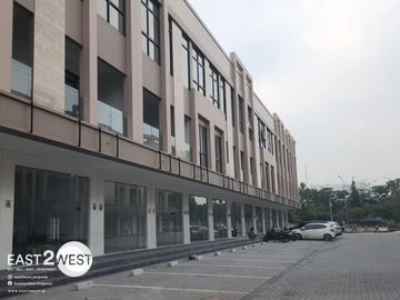 Dijual Ruko ICE Business Park BSD City Tangerang Baru Serah Terima Lokasi Bagus Sangat Strategis